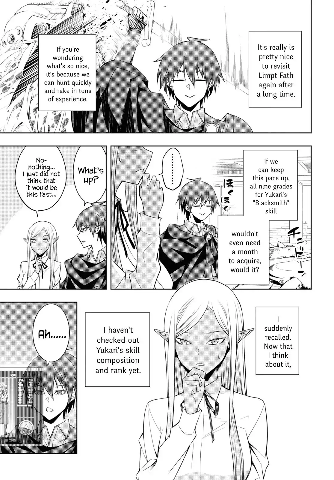 Moto Sekai Ichi'i Subchara Ikusei Nikki: Hai Player, Isekai wo Kouryakuchuu! Chapter 24 17